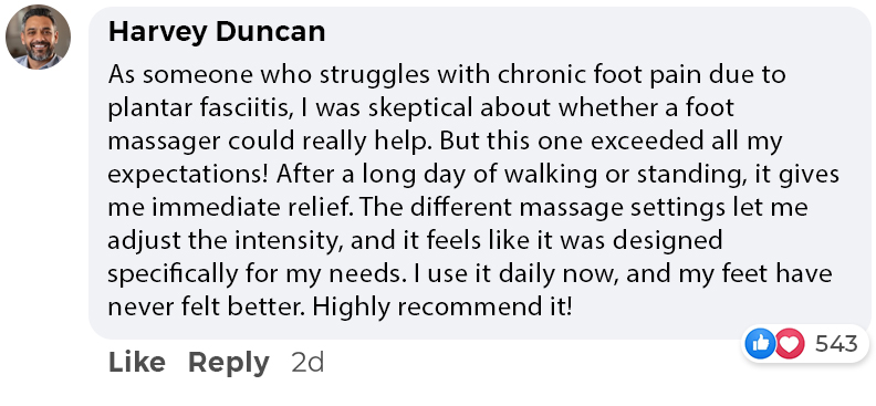 Foot Revive